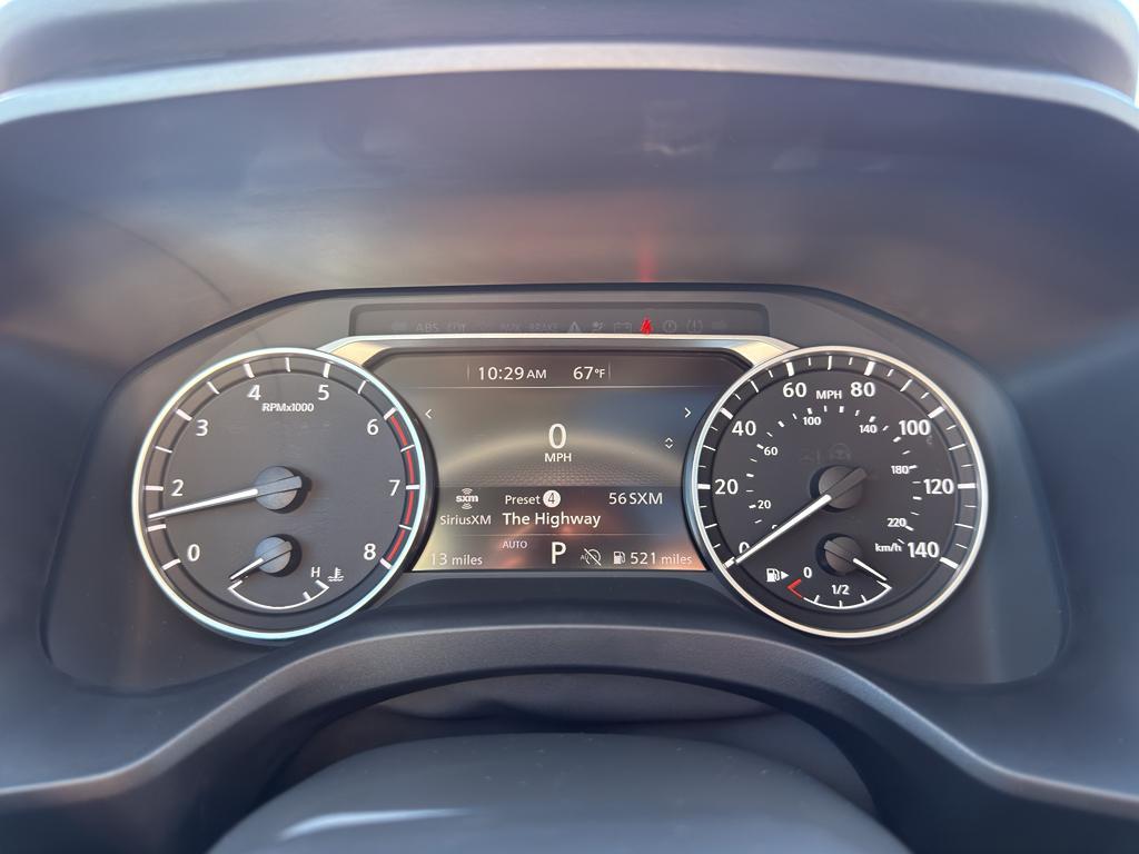 new 2026 Nissan Rogue car, priced at $33,999