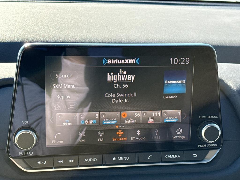 new 2026 Nissan Rogue car, priced at $33,999