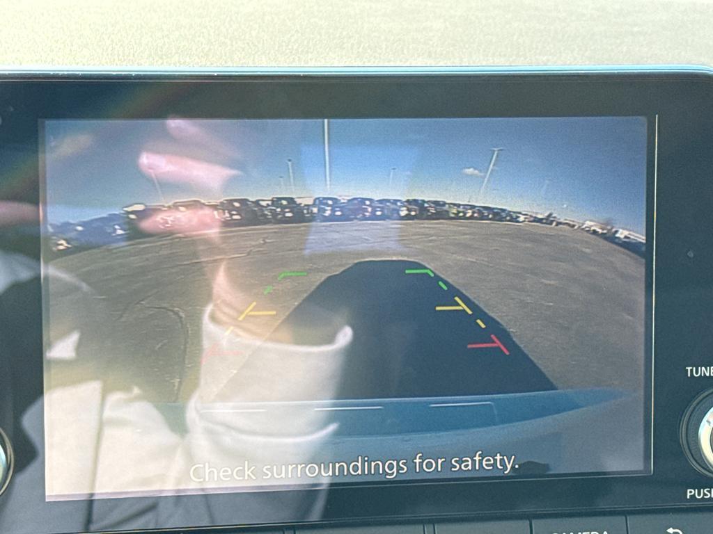 new 2026 Nissan Rogue car, priced at $33,999