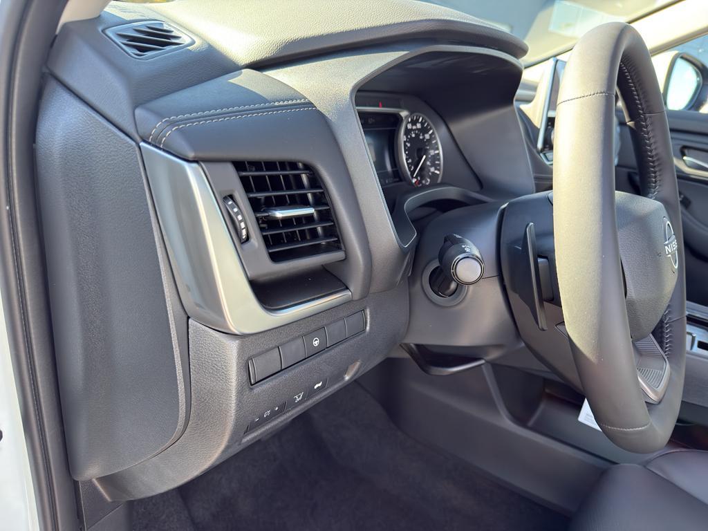 new 2026 Nissan Rogue car, priced at $33,999