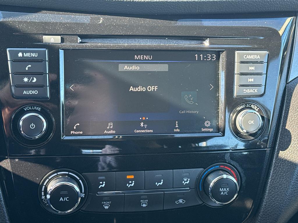 used 2022 Nissan Rogue Sport car, priced at $21,990