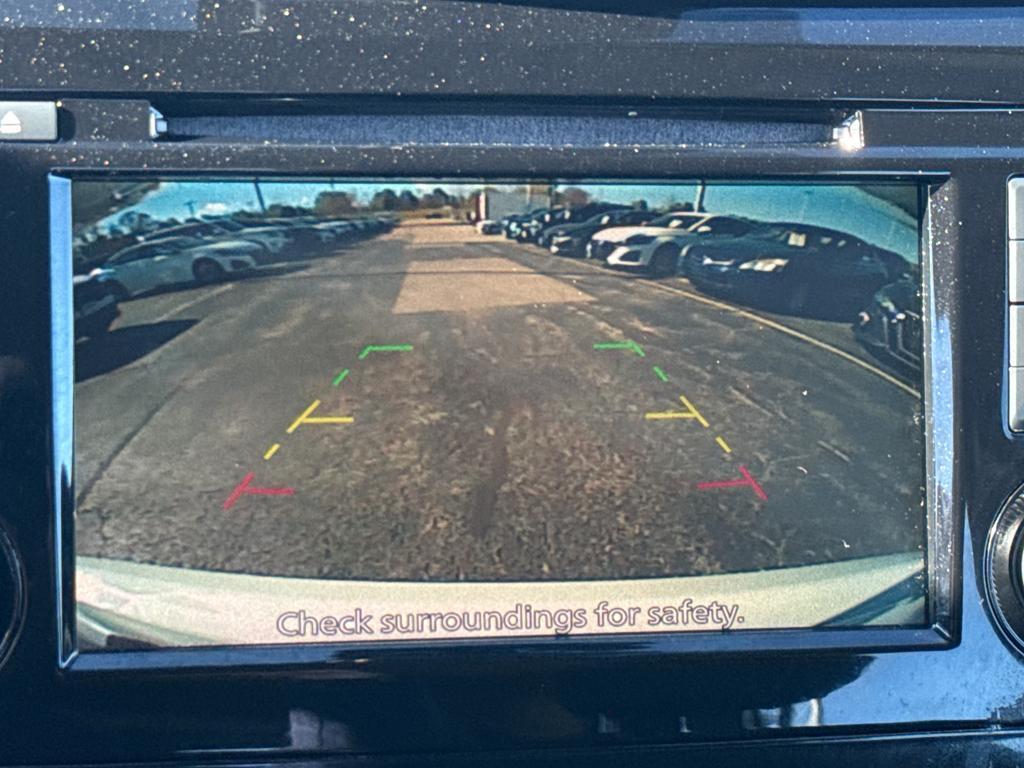 used 2022 Nissan Rogue Sport car, priced at $21,990