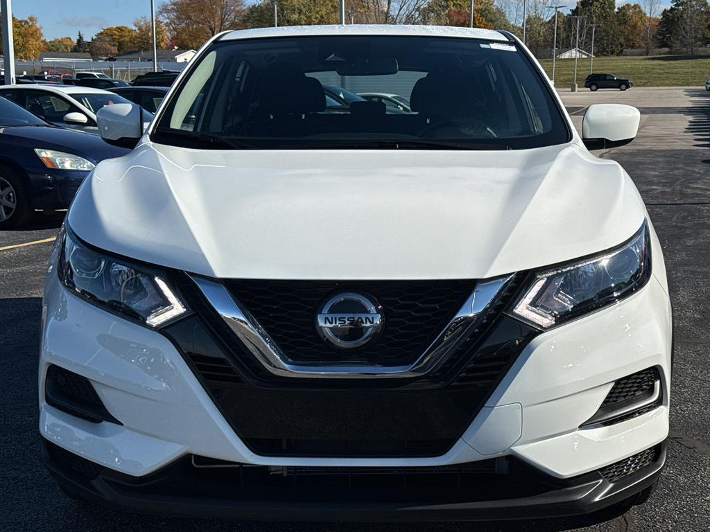 used 2022 Nissan Rogue Sport car, priced at $21,990