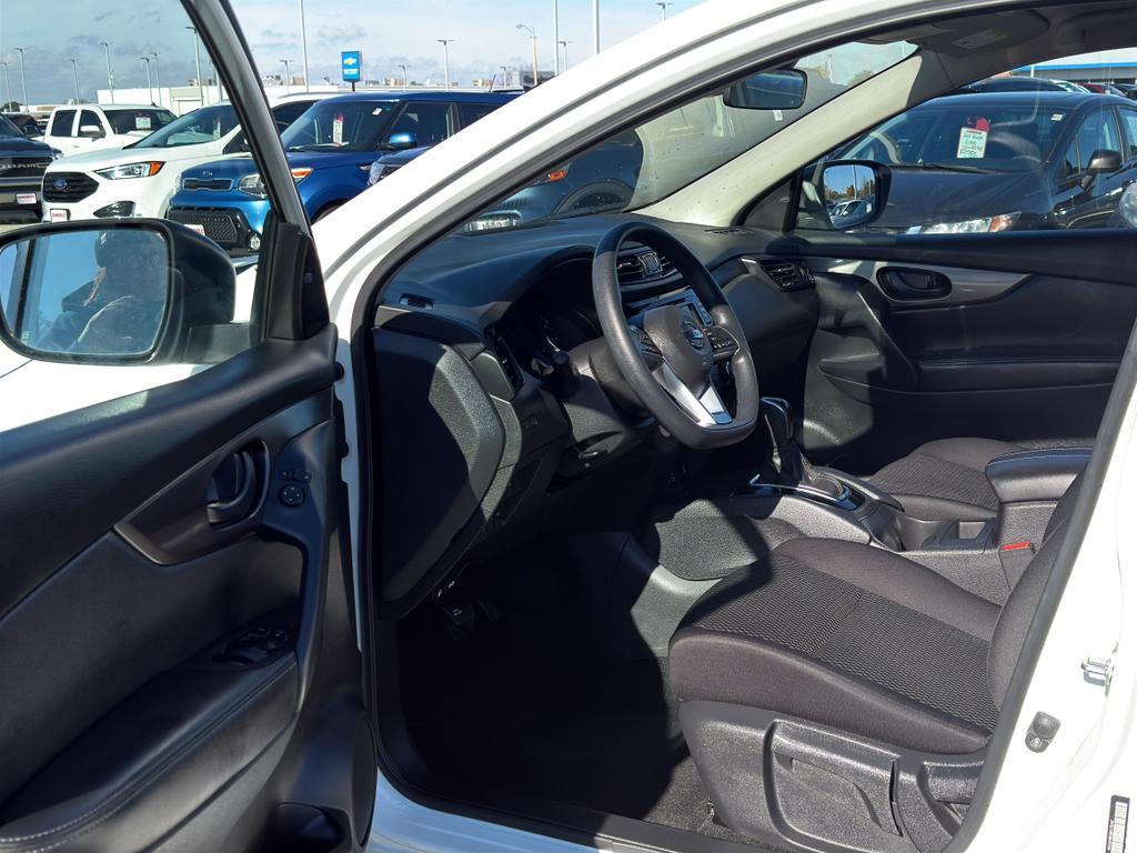 used 2022 Nissan Rogue Sport car, priced at $21,990