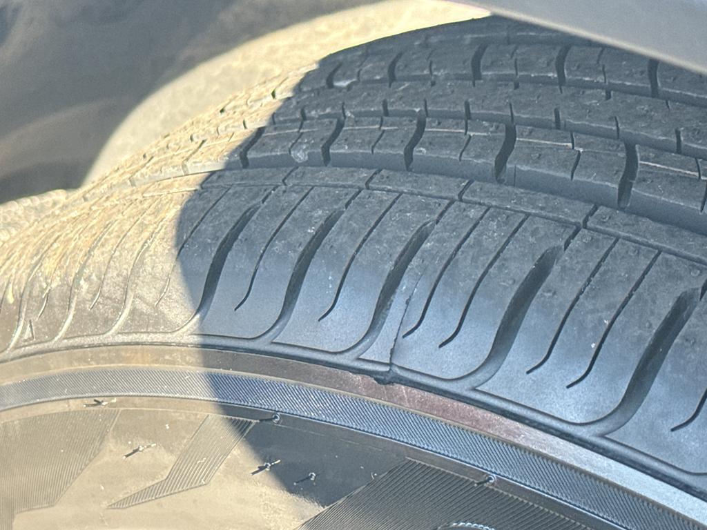 used 2022 Nissan Rogue Sport car, priced at $21,990