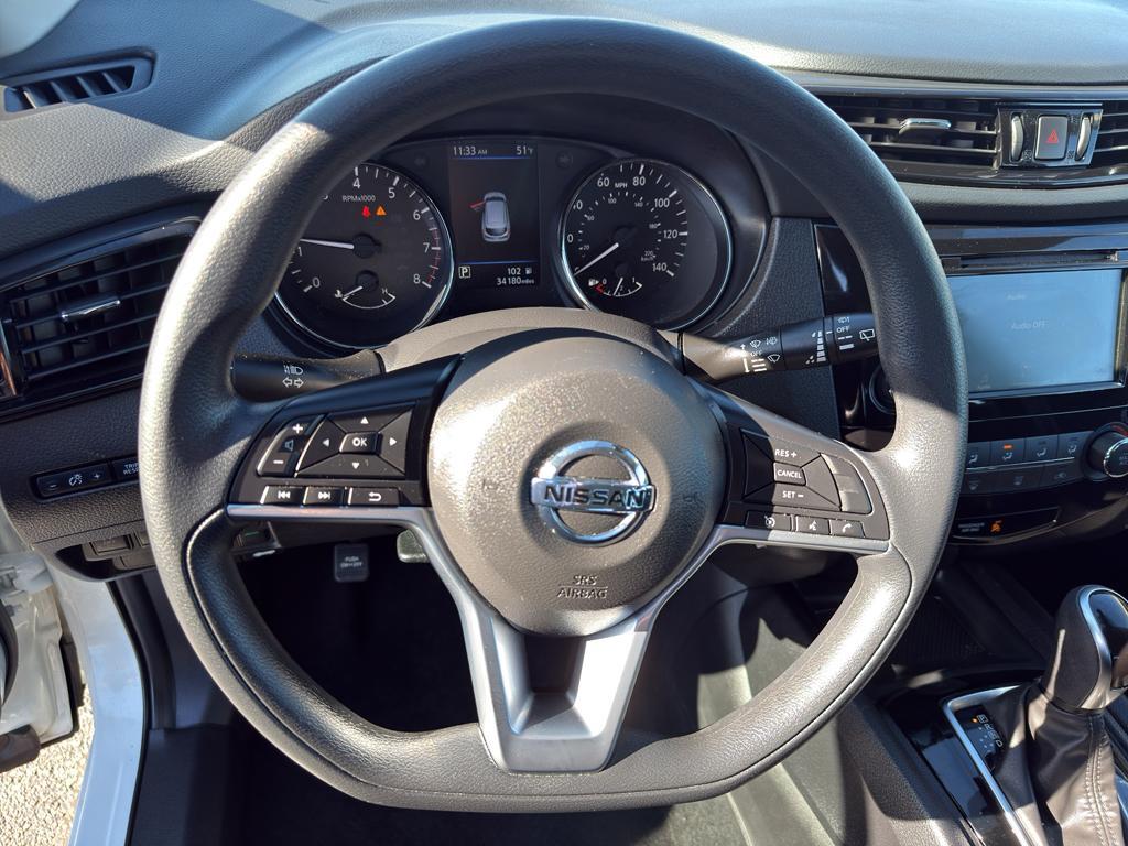 used 2022 Nissan Rogue Sport car, priced at $21,990