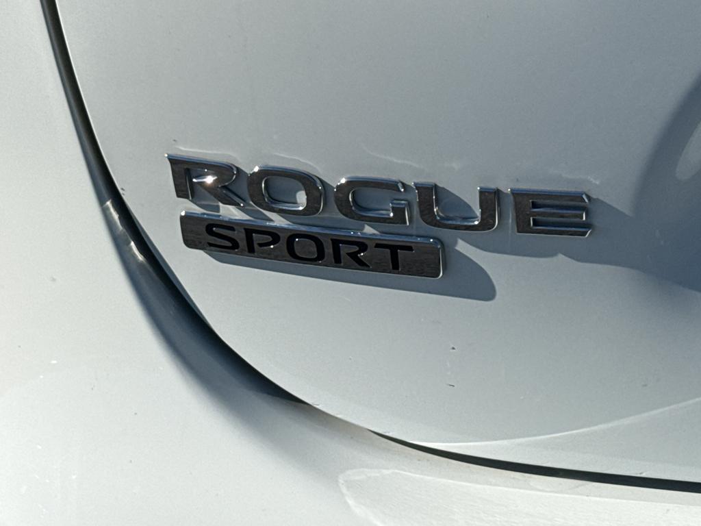 used 2022 Nissan Rogue Sport car, priced at $21,990