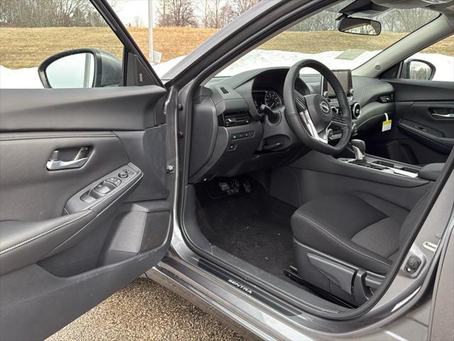 new 2025 Nissan Sentra car, priced at $23,729