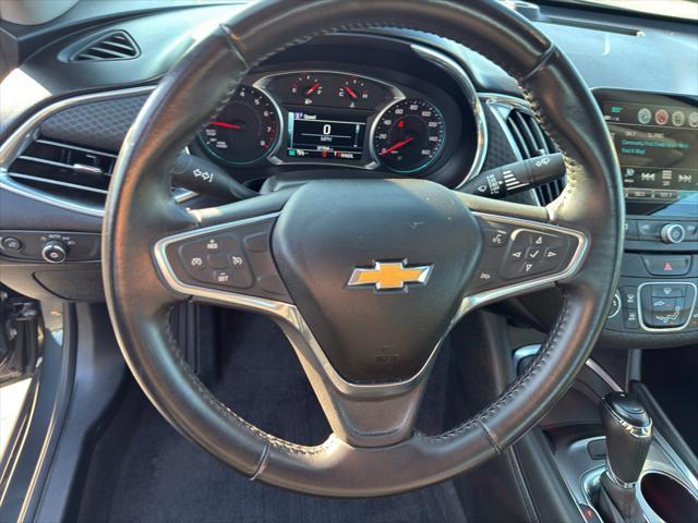 used 2018 Chevrolet Malibu car, priced at $17,995