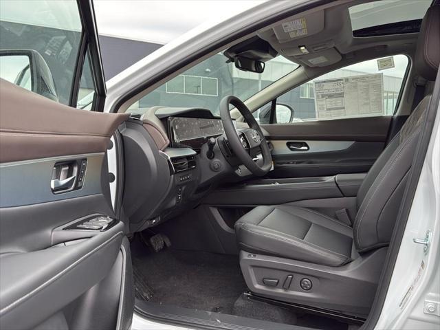 new 2025 Nissan Murano car, priced at $49,999