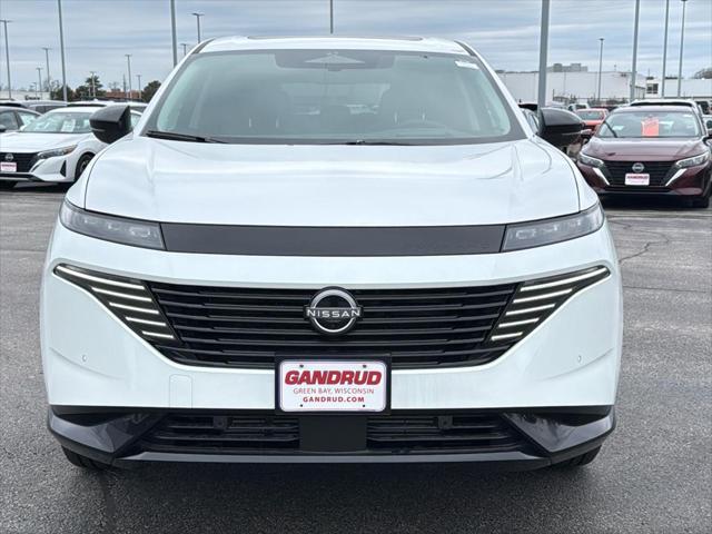 new 2025 Nissan Murano car, priced at $49,999