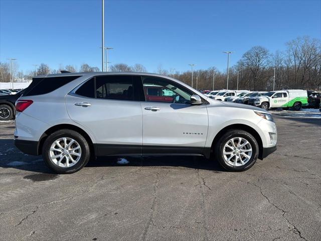 used 2018 Chevrolet Equinox car, priced at $13,995