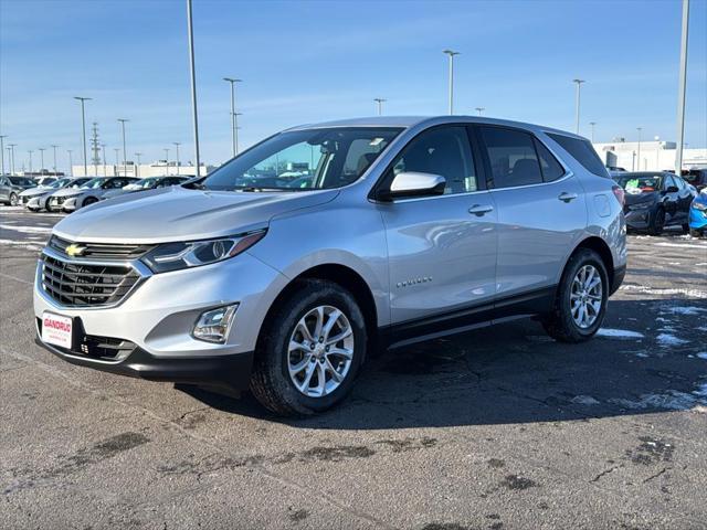 used 2018 Chevrolet Equinox car, priced at $13,995