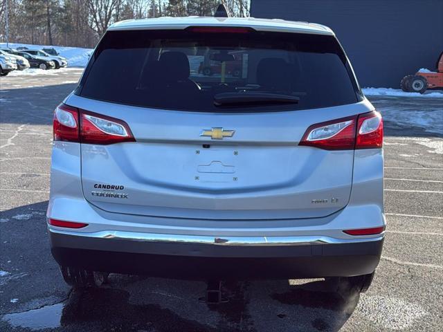 used 2018 Chevrolet Equinox car, priced at $13,995