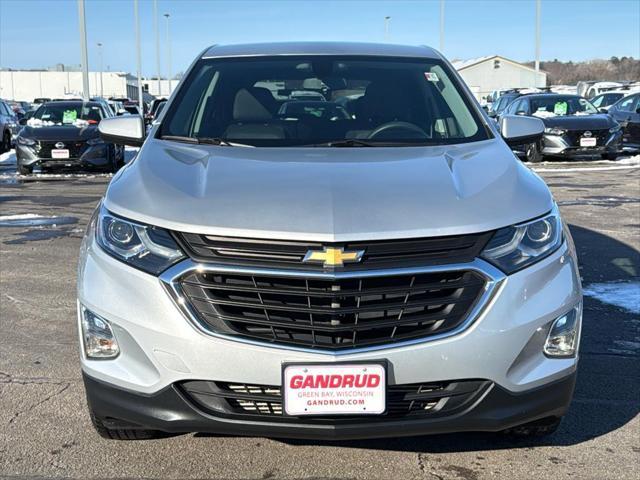 used 2018 Chevrolet Equinox car, priced at $13,995