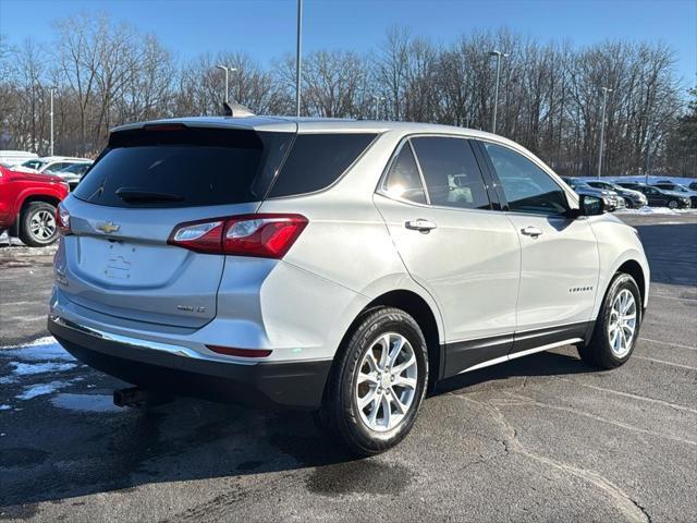 used 2018 Chevrolet Equinox car, priced at $13,995