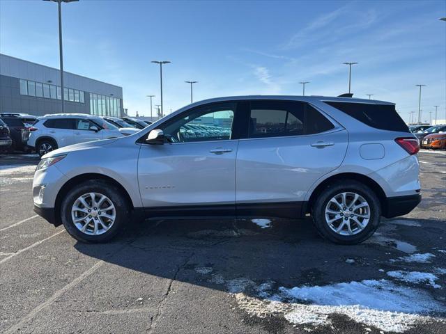 used 2018 Chevrolet Equinox car, priced at $13,995