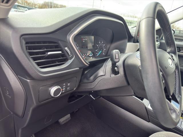 used 2022 Ford Escape car, priced at $22,995