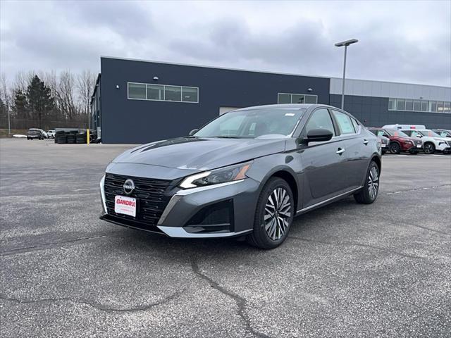 new 2025 Nissan Altima car, priced at $28,849