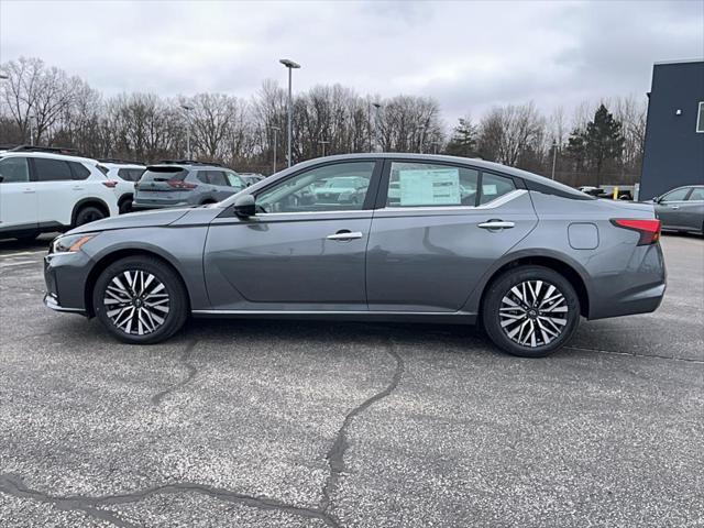 new 2025 Nissan Altima car, priced at $28,849