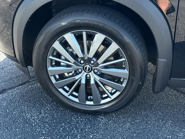 new 2025 Nissan Pathfinder car, priced at $46,443