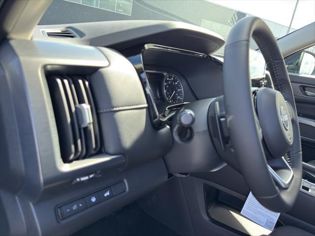 new 2025 Nissan Pathfinder car, priced at $46,443