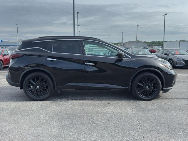 used 2022 Nissan Murano car, priced at $28,990