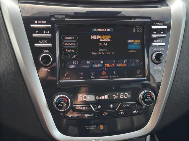 used 2022 Nissan Murano car, priced at $28,990