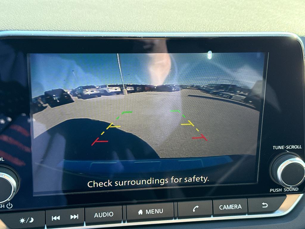 new 2026 Nissan Rogue car, priced at $32,299