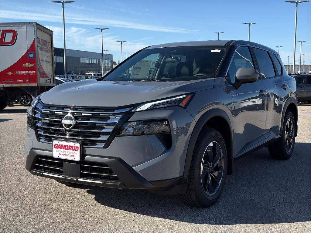 new 2026 Nissan Rogue car, priced at $32,299