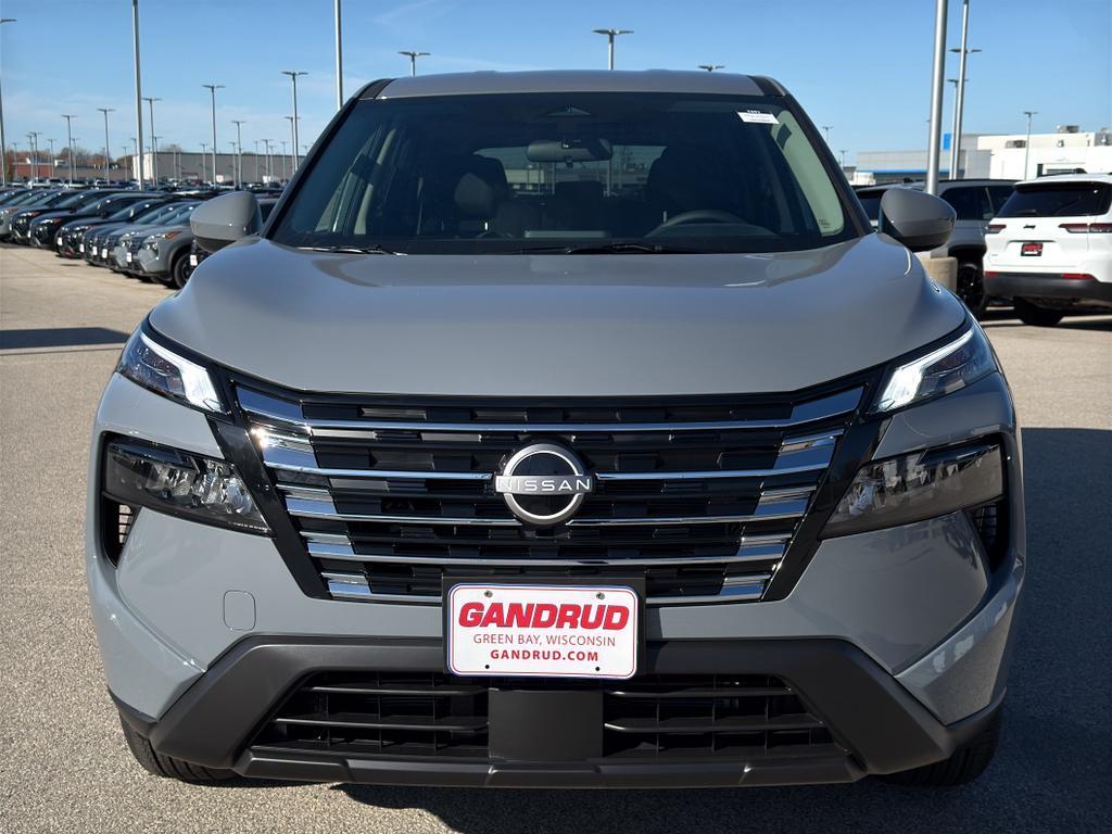 new 2026 Nissan Rogue car, priced at $32,299