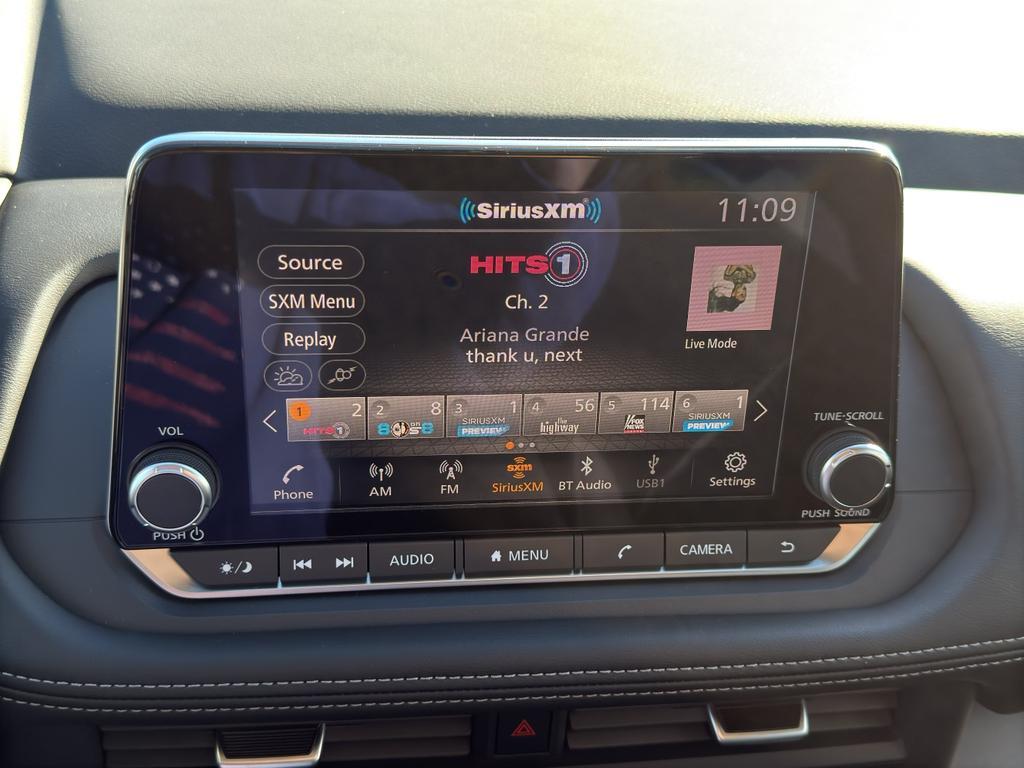 new 2026 Nissan Rogue car, priced at $32,299