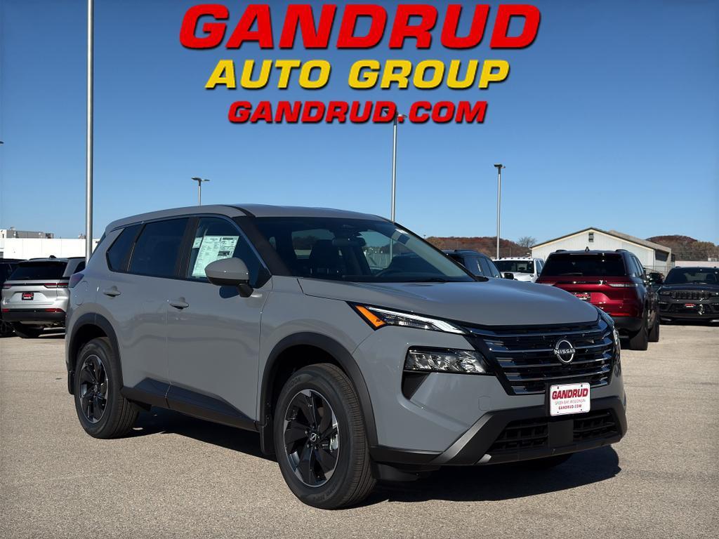 new 2026 Nissan Rogue car, priced at $32,299
