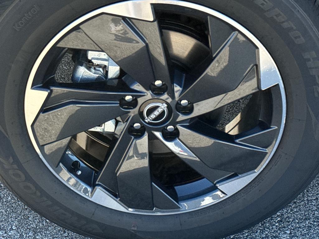 new 2026 Nissan Rogue car, priced at $32,299