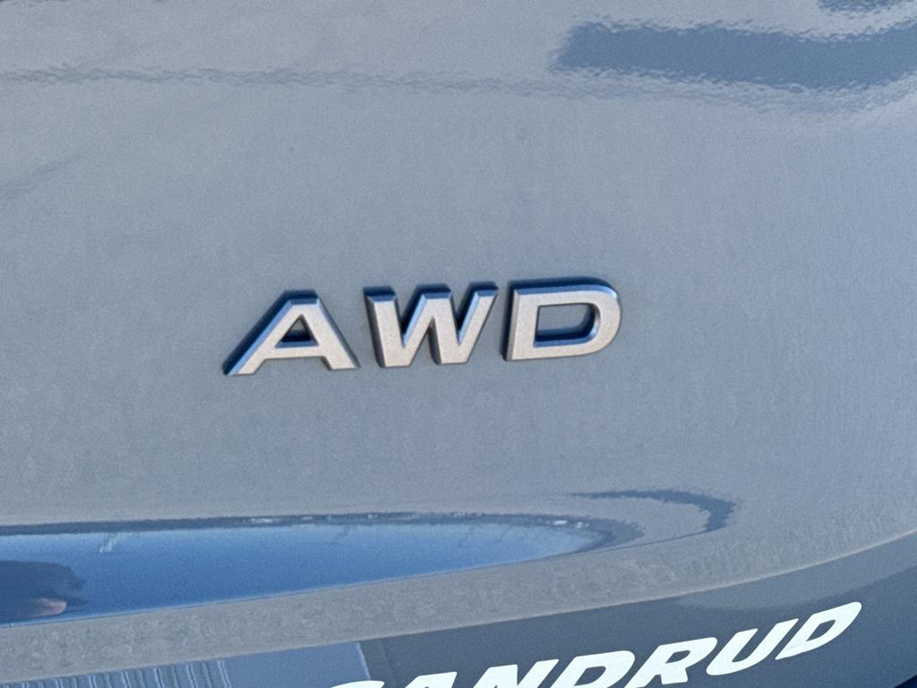 new 2026 Nissan Rogue car, priced at $32,299