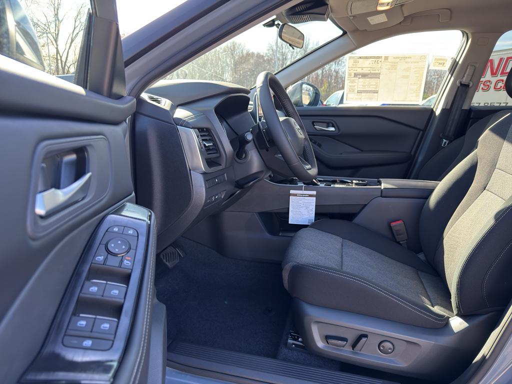 new 2026 Nissan Rogue car, priced at $32,299