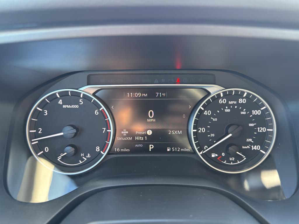 new 2026 Nissan Rogue car, priced at $32,299