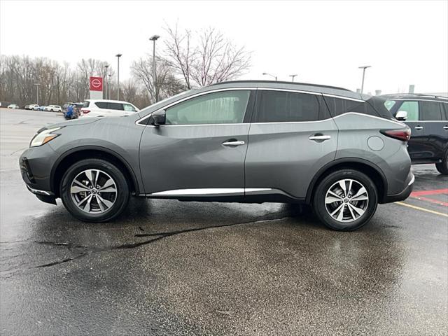 used 2023 Nissan Murano car, priced at $26,990