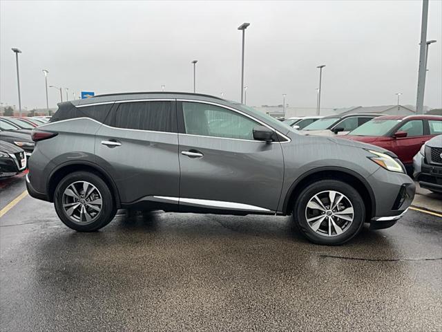 used 2023 Nissan Murano car, priced at $26,990