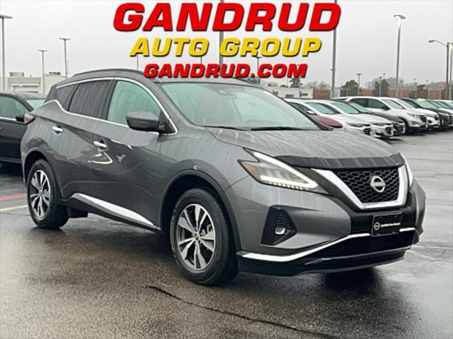 used 2023 Nissan Murano car, priced at $26,990