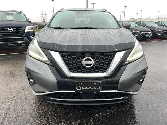 used 2023 Nissan Murano car, priced at $26,990