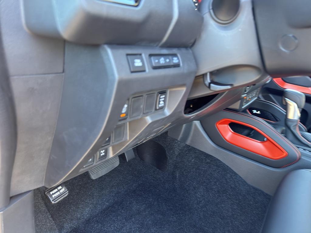 new 2026 Nissan Frontier car, priced at $48,199