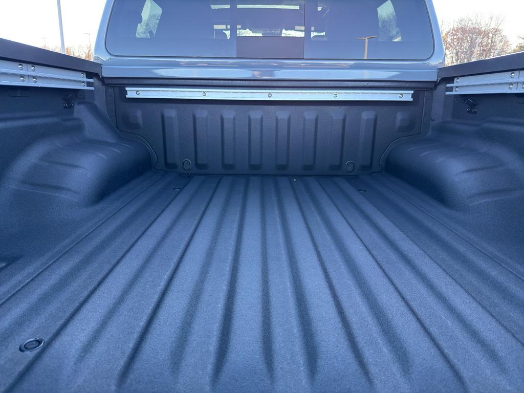 new 2026 Nissan Frontier car, priced at $48,199