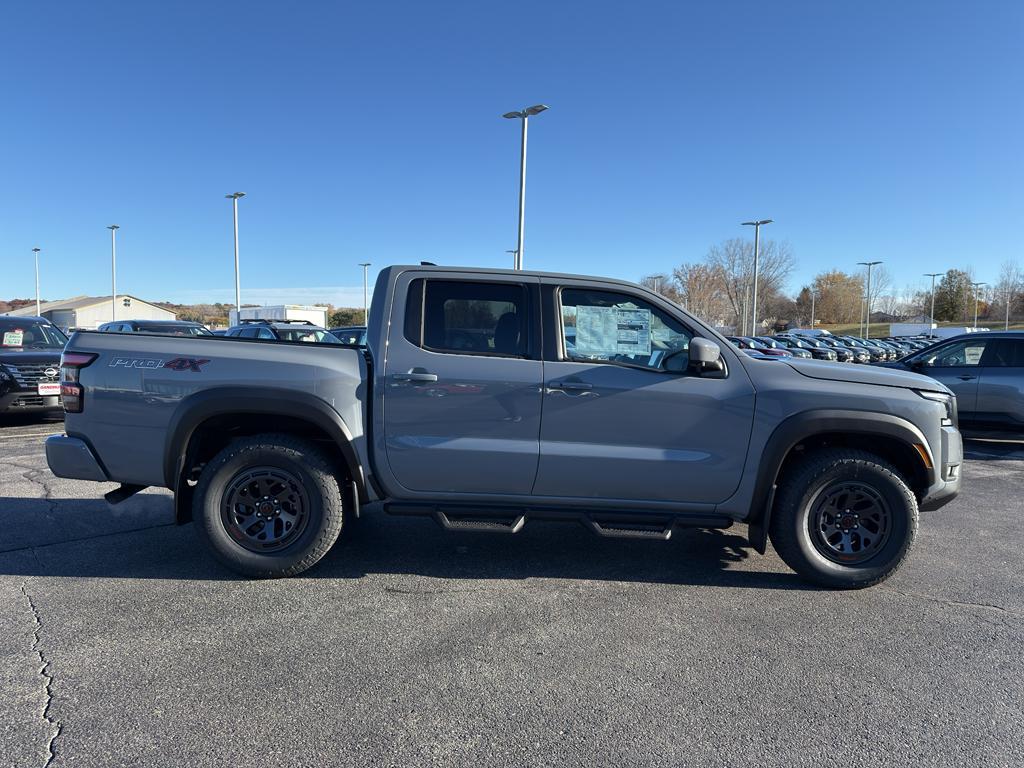 new 2026 Nissan Frontier car, priced at $48,199