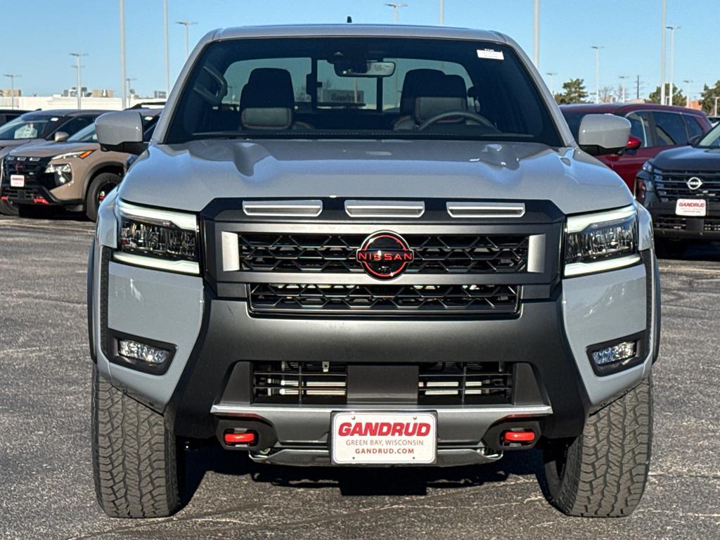 new 2026 Nissan Frontier car, priced at $48,199