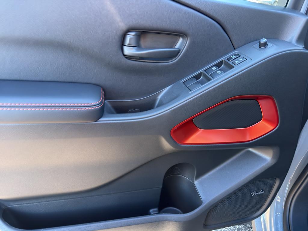 new 2026 Nissan Frontier car, priced at $48,199