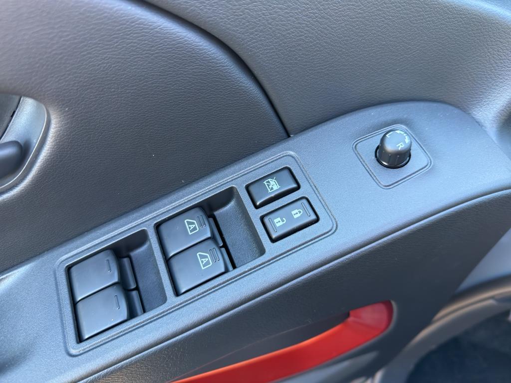 new 2026 Nissan Frontier car, priced at $48,199