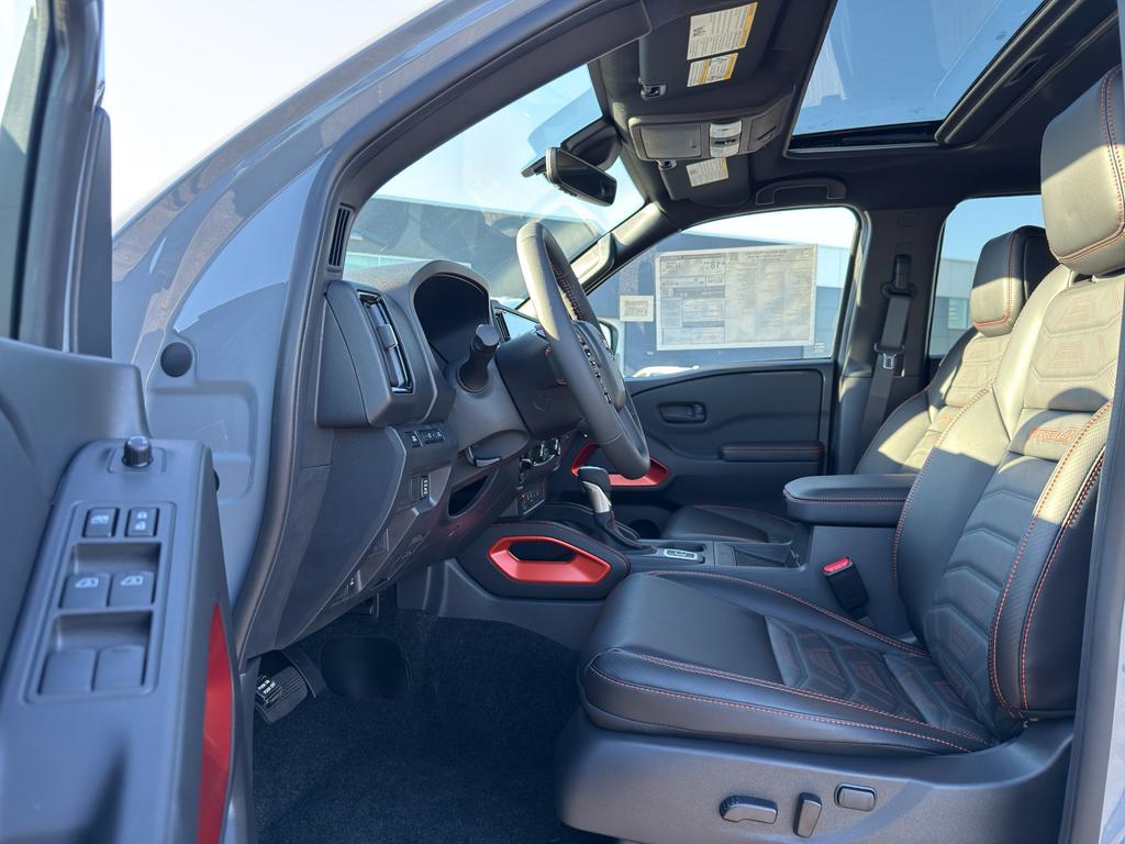 new 2026 Nissan Frontier car, priced at $48,199