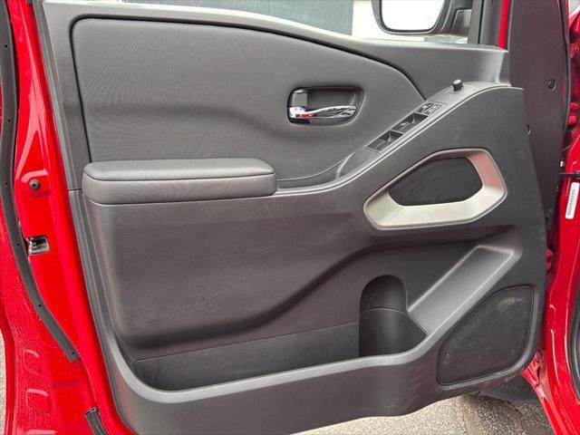 used 2024 Nissan Frontier car, priced at $34,290