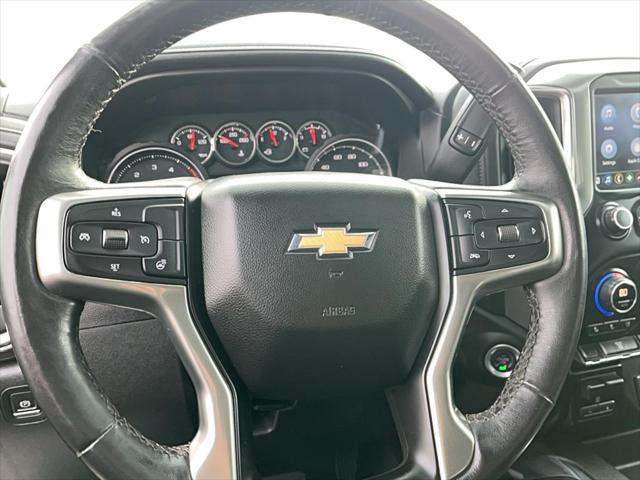 used 2022 Chevrolet Silverado 2500 car, priced at $52,995